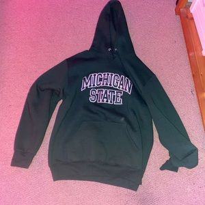 Michigan state hoodie